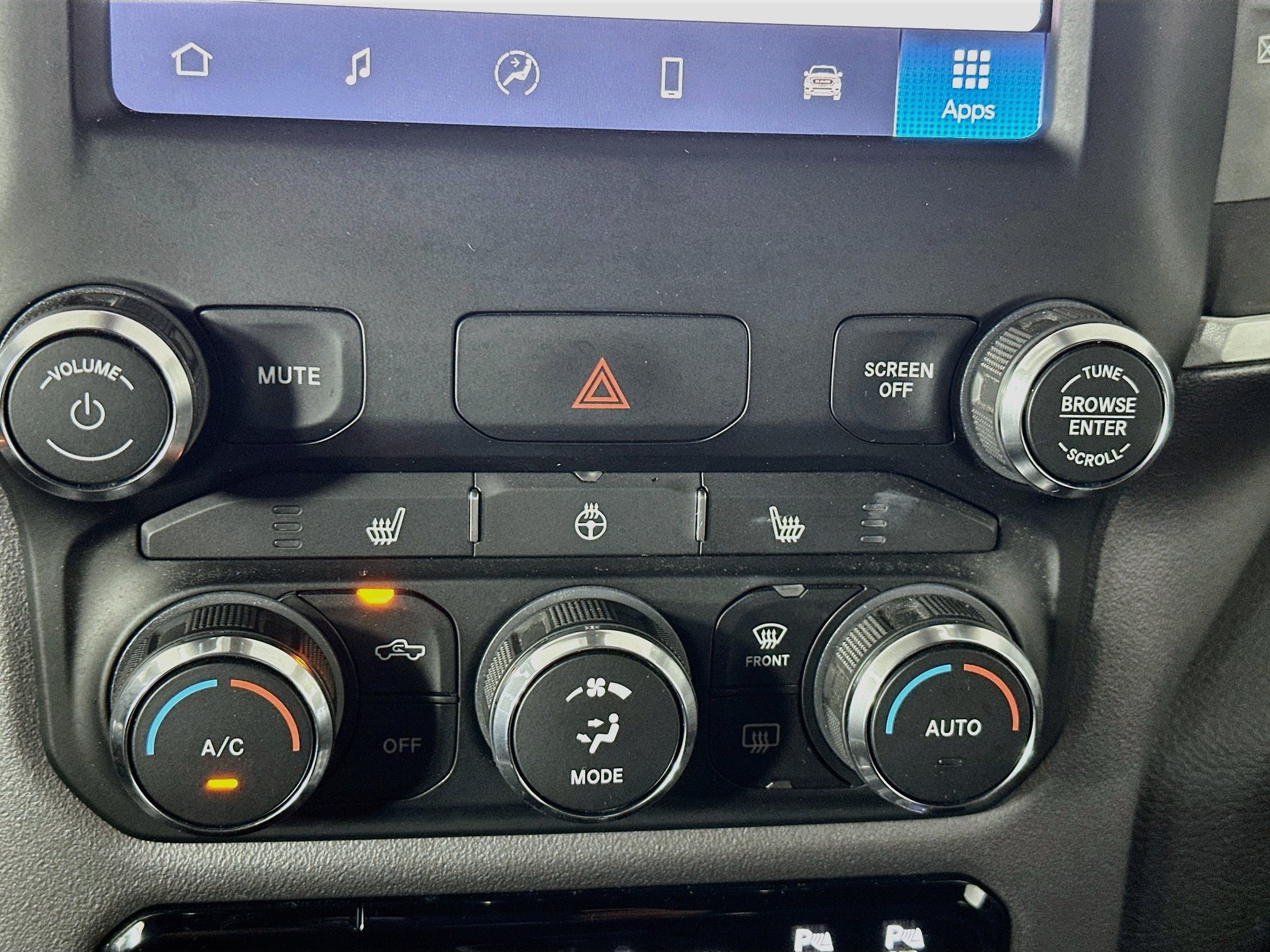 Used 2023 RAM 1500 Big Horn AWD/4WD image 22