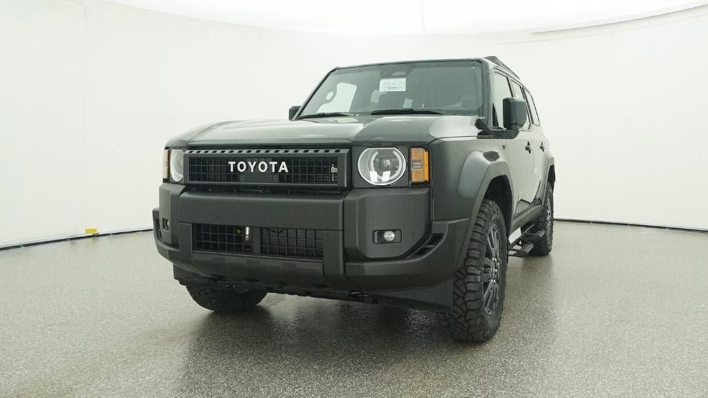 New 2026 Toyota Land Cruiser 1958 image 32