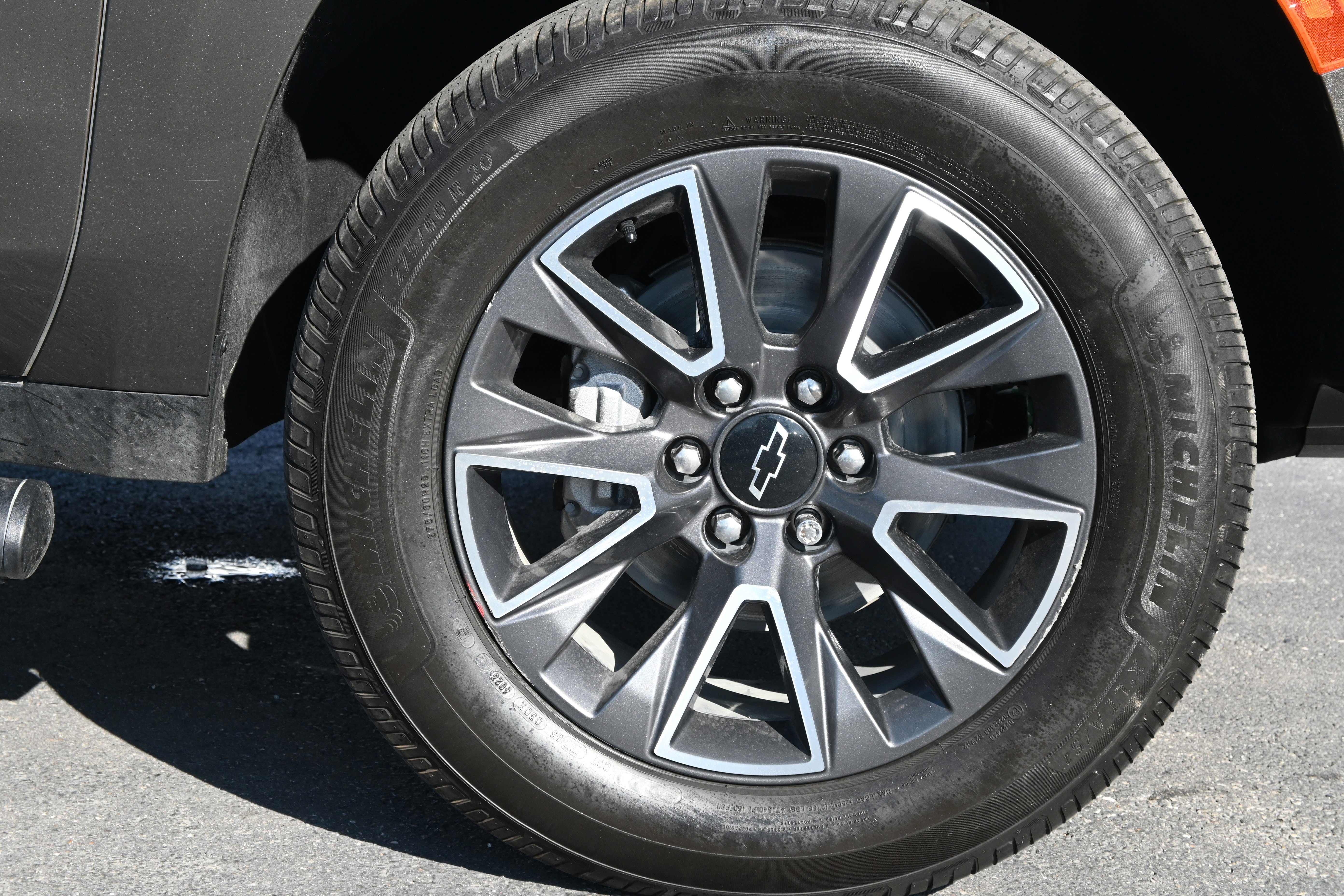 Used 2021 Chevrolet Tahoe Z71 w/ Rear Media and Nav Package image 14