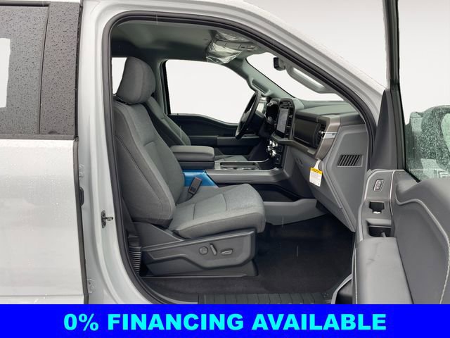 New 2025 Ford F150 XLT w/ Equipment Group 302A MID image 15