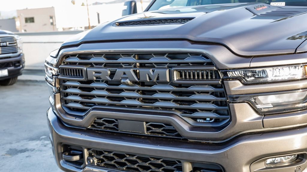 New 2026 RAM 2500 Tradesman AWD/4WD image 6