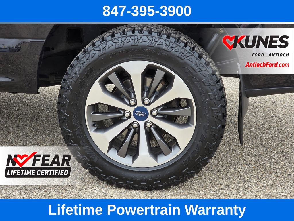 Used 2019 Ford F150 XL w/ Equipment Group 101A Mid image 11
