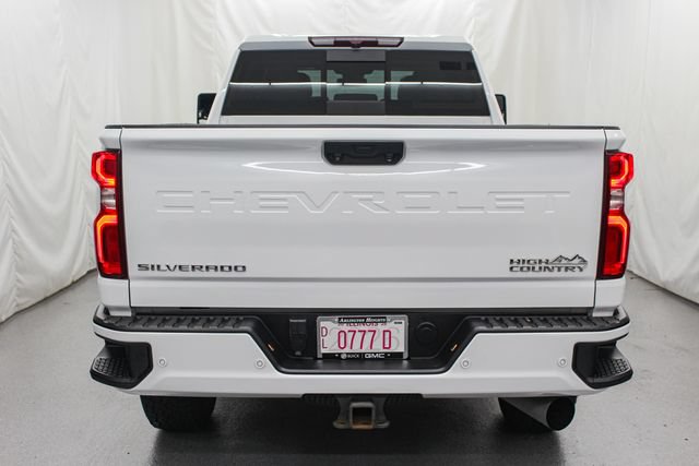 Certified 2024 Chevrolet Silverado 2500 High Country AWD/4WD image 7