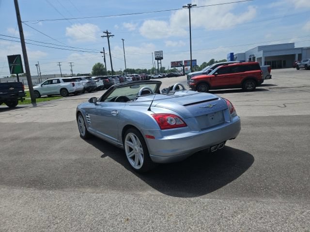 Used 2005 Chrysler Crossfire Limited RWD image 14
