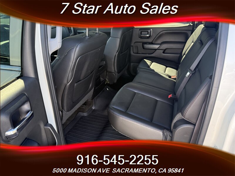 Used 2015 GMC Sierra 1500 SLT image 15