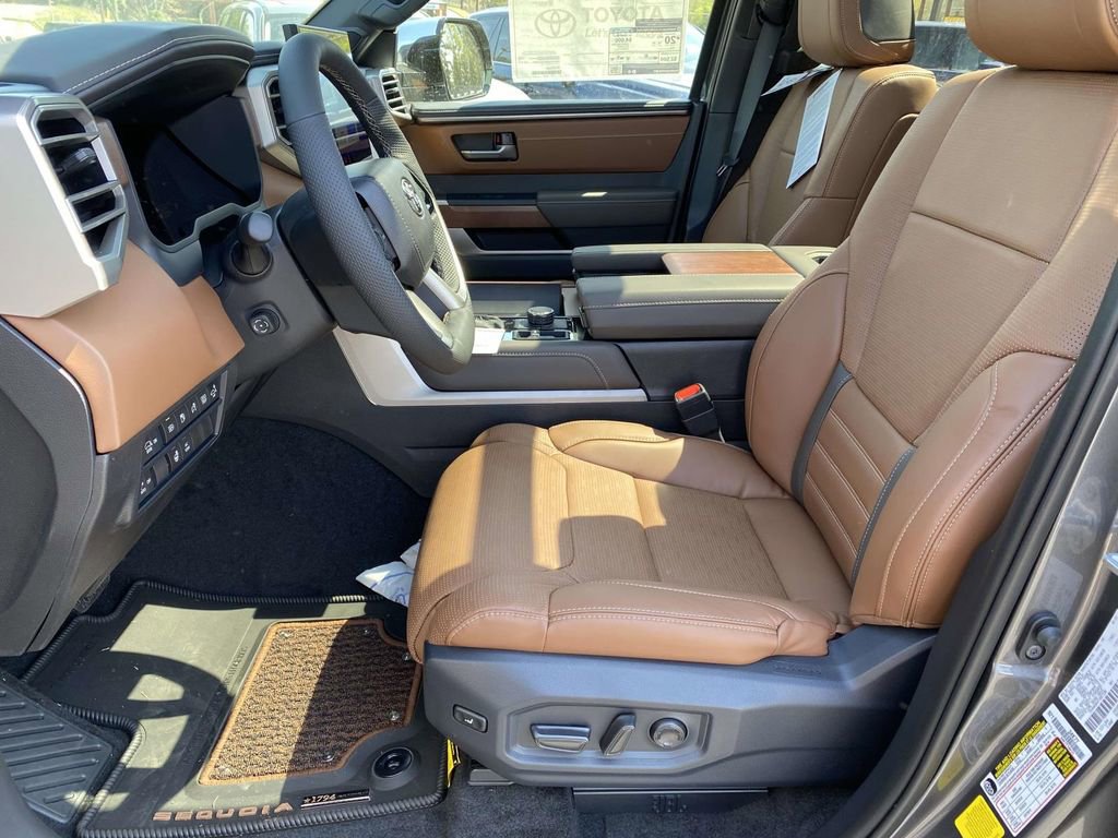 New 2026 Toyota Sequoia 1794 Edition image 12