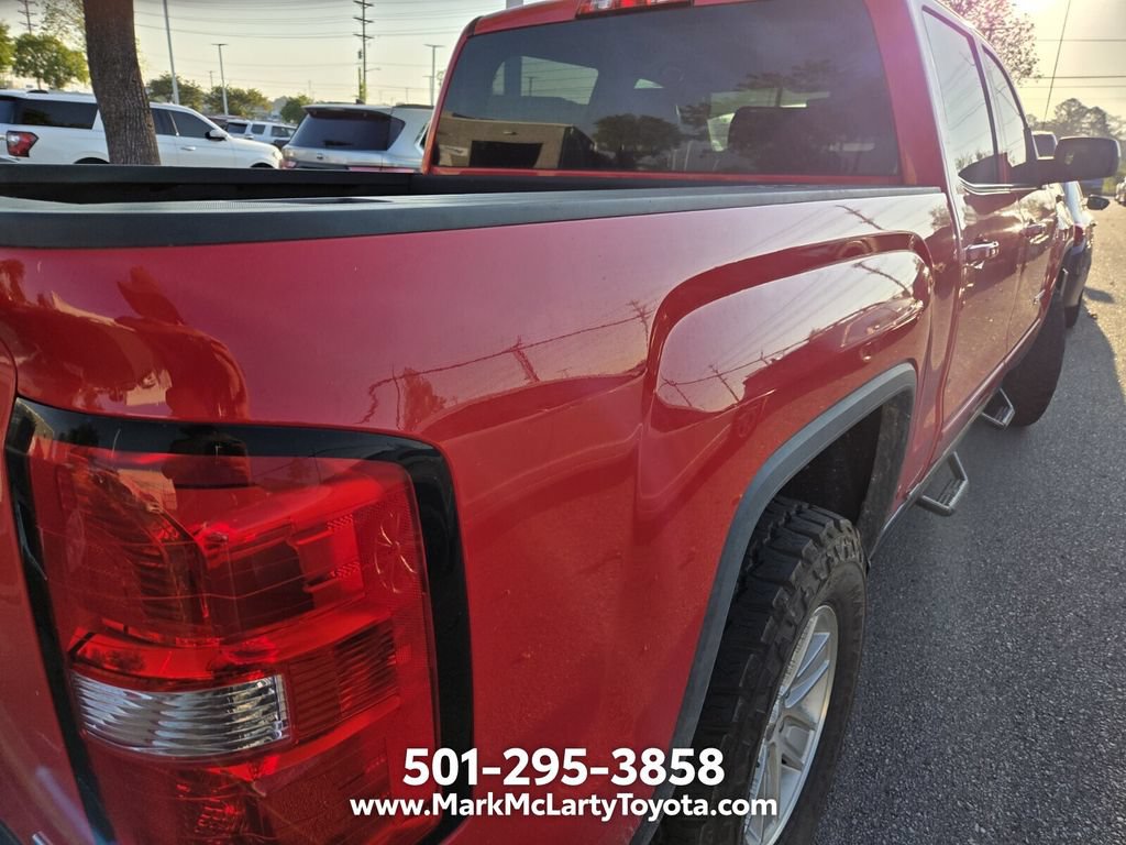 Used 2018 GMC Sierra 1500 SLE w/ SLE Value Package AWD/4WD image 6