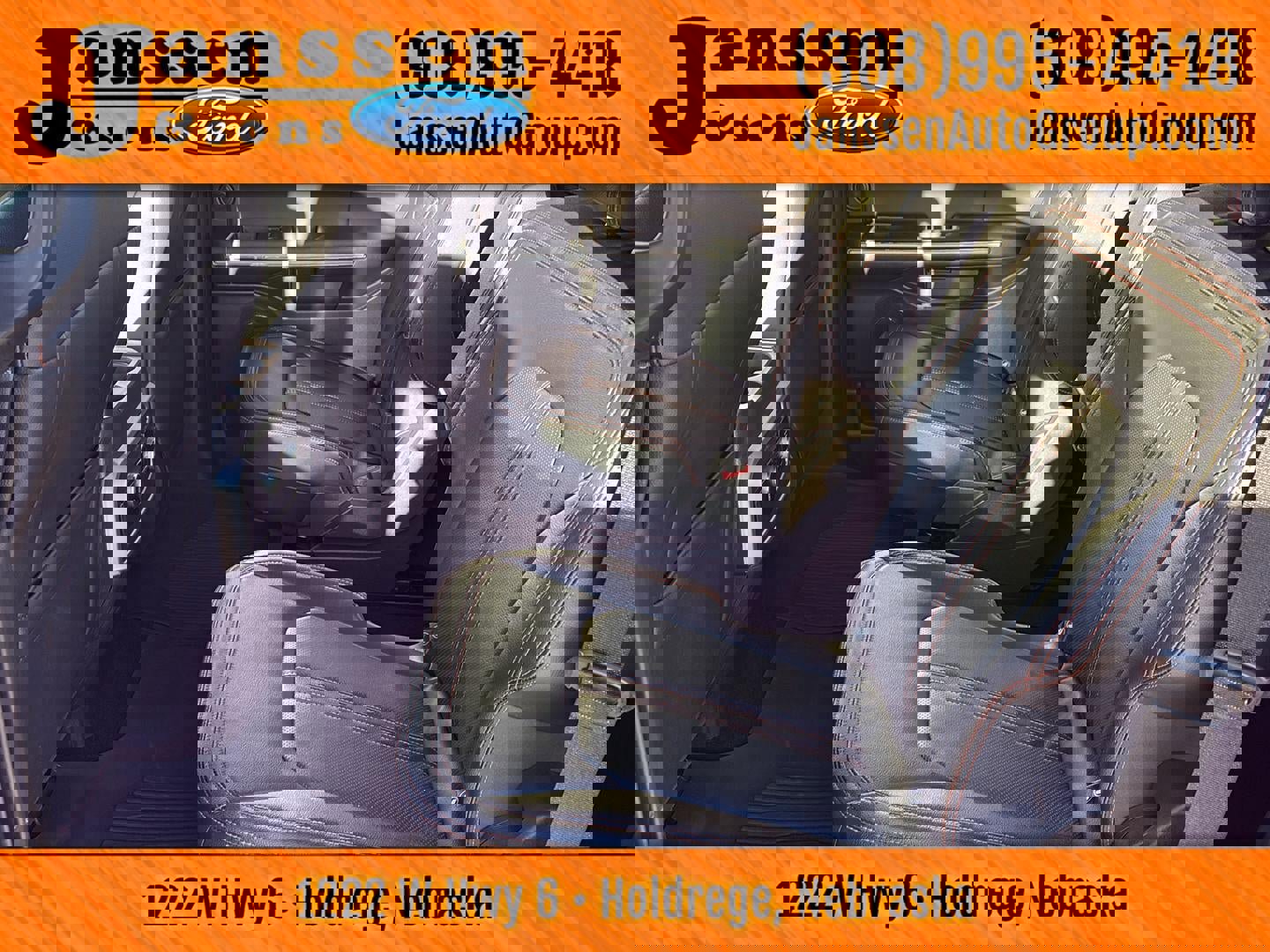 Used 2023 Ford Expedition Timberline AWD/4WD image 12