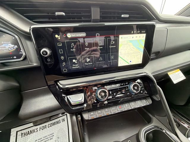 New 2026 GMC Sierra 1500 AT4X image 47