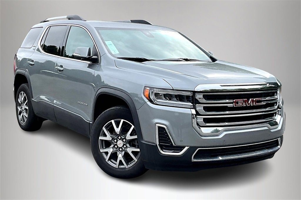 Used 2023 GMC Acadia SLE w/ Driver Convenience Package