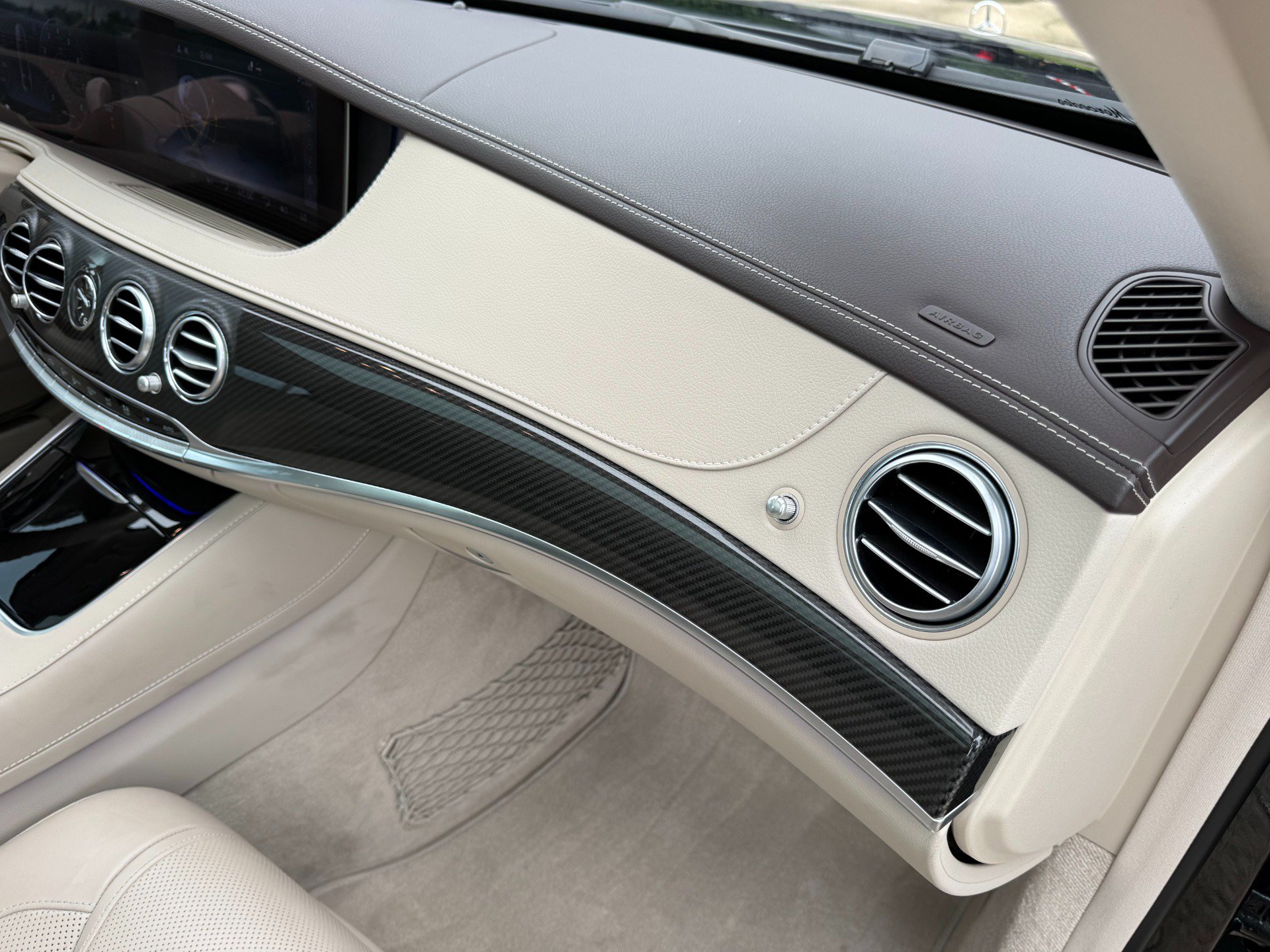 Used 2019 Mercedes-Benz S 63 AMG S 4MATIC Sedan image 21