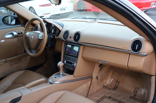 Used 2007 Porsche Cayman S RWD image 39