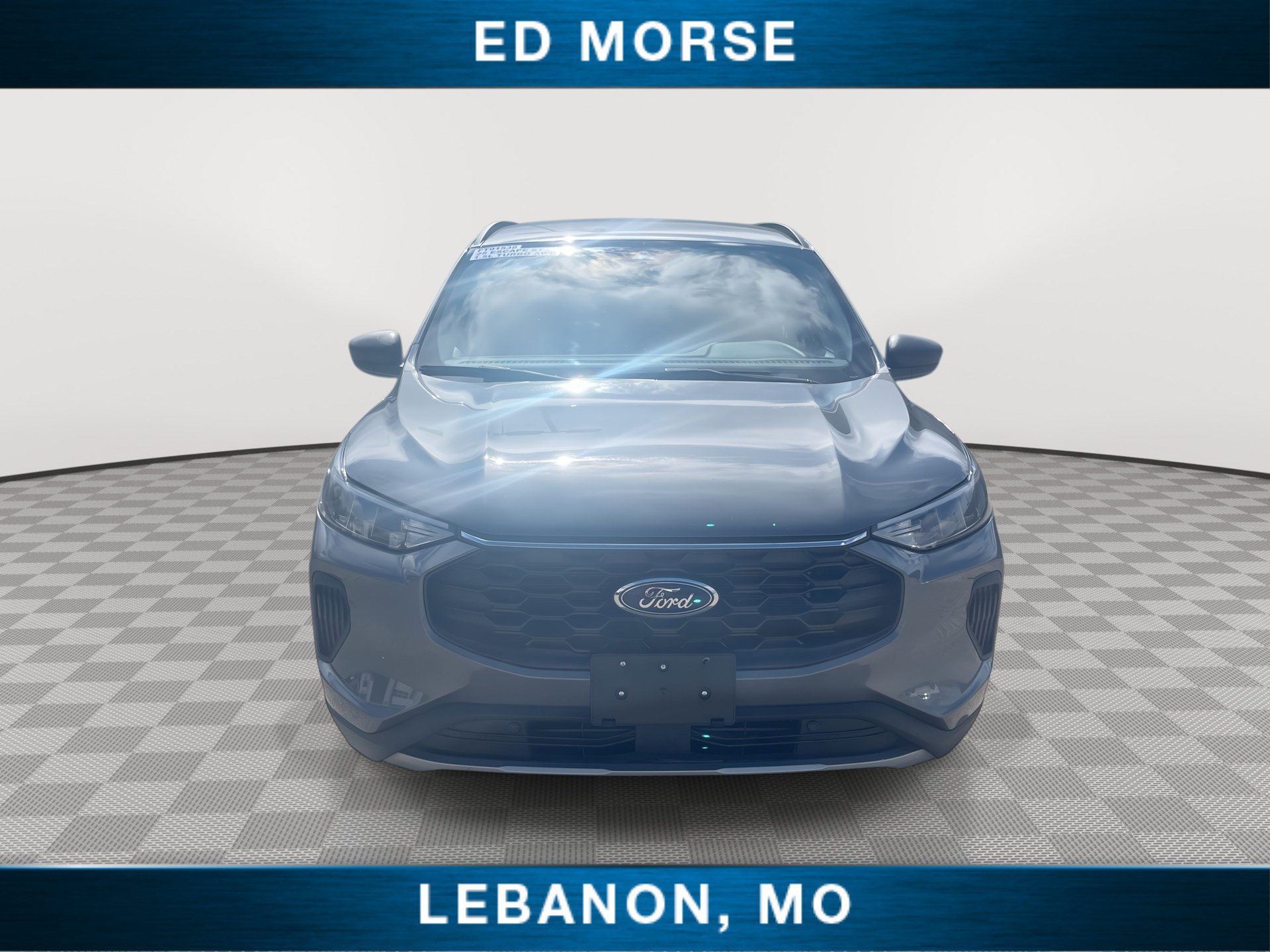Certified 2025 Ford Escape ST-Line AWD/4WD image 3