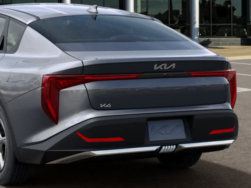 New 2027 Kia K4 FWD image 13