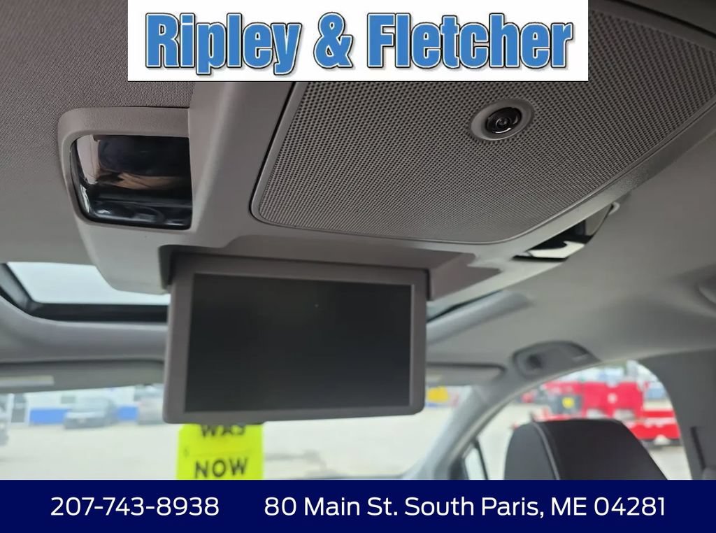 Used 2022 Honda Odyssey Elite image 18