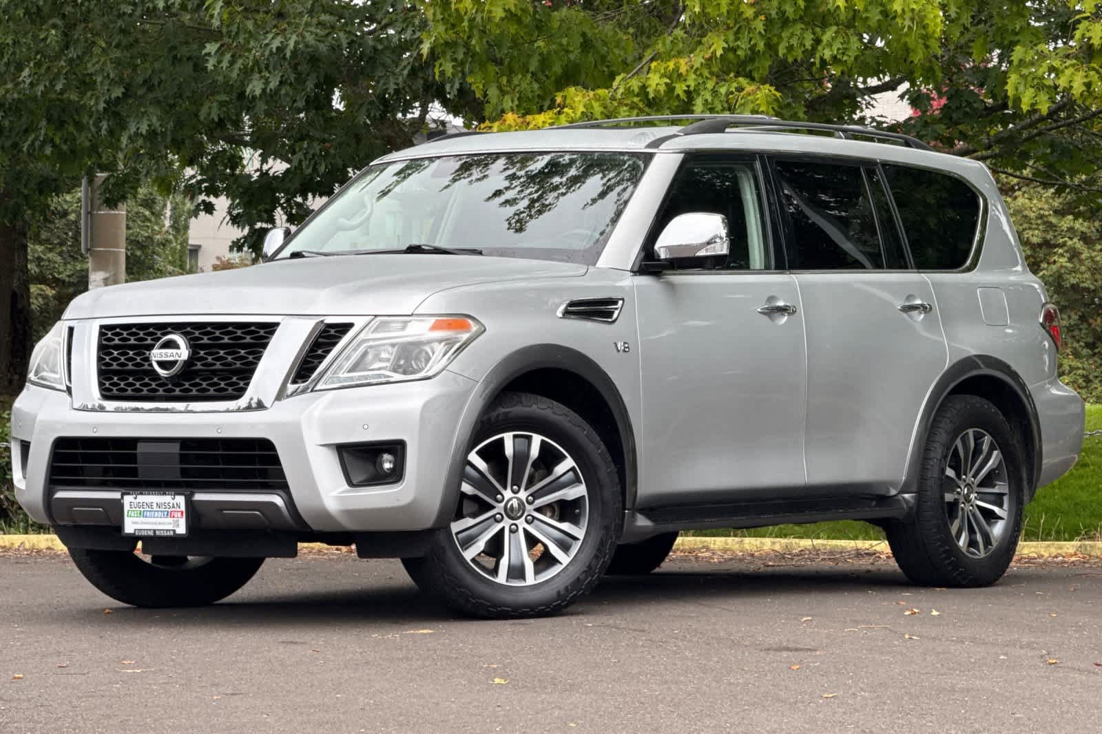 Used 2019 Nissan Armada SL w/ Premium Package