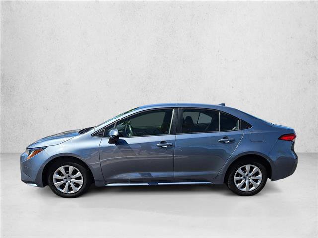 Used 2020 Toyota Corolla LE w/ Carpet Mat Package (TMS) image 9