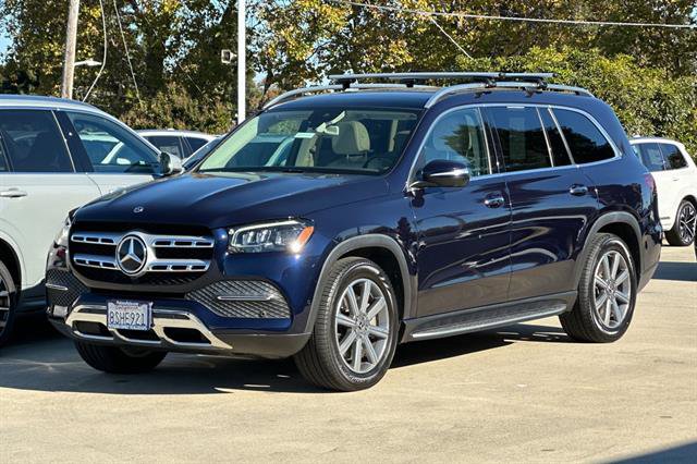 Used 2020 Mercedes-Benz GLS 450 4MATIC image 7