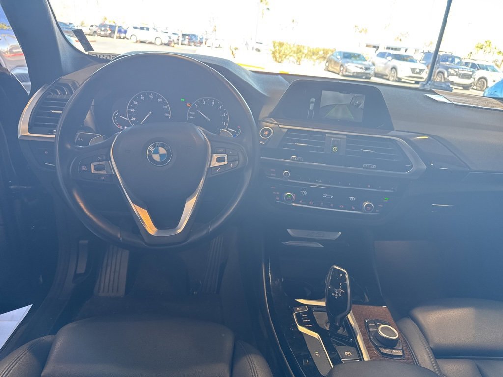 Used 2019 BMW X3 sDrive30i w/ Driving Assistance Package image 18