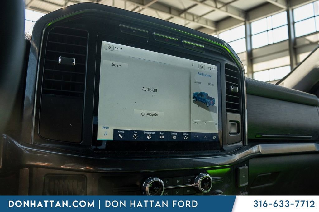 Used 2023 Ford F150 XLT w/ Equipment Group 302A High image 7