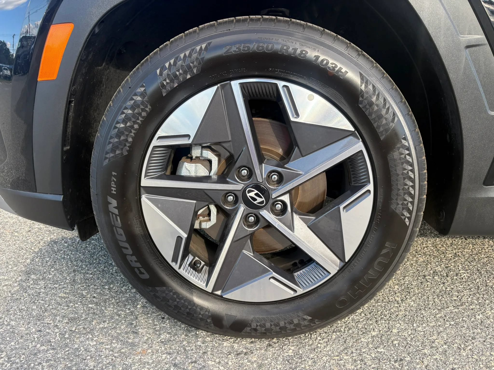 Used 2026 Hyundai Tucson SEL Plus FWD image 31