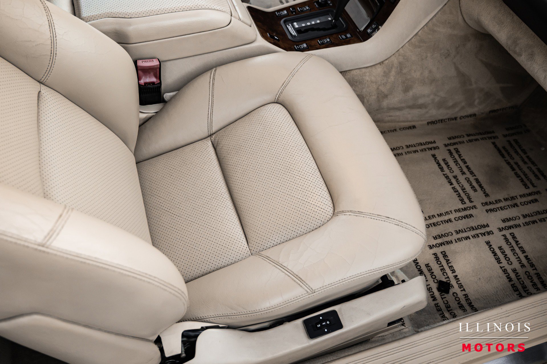 Used 1994 Mercedes-Benz S 500 Coupe image 28