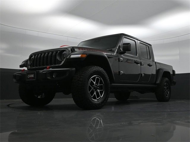 Used 2025 Jeep Gladiator Rubicon w/ Convenience Group image 24