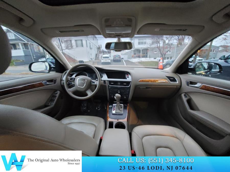 Used 2011 Audi A4 2.0T Premium Plus image 9