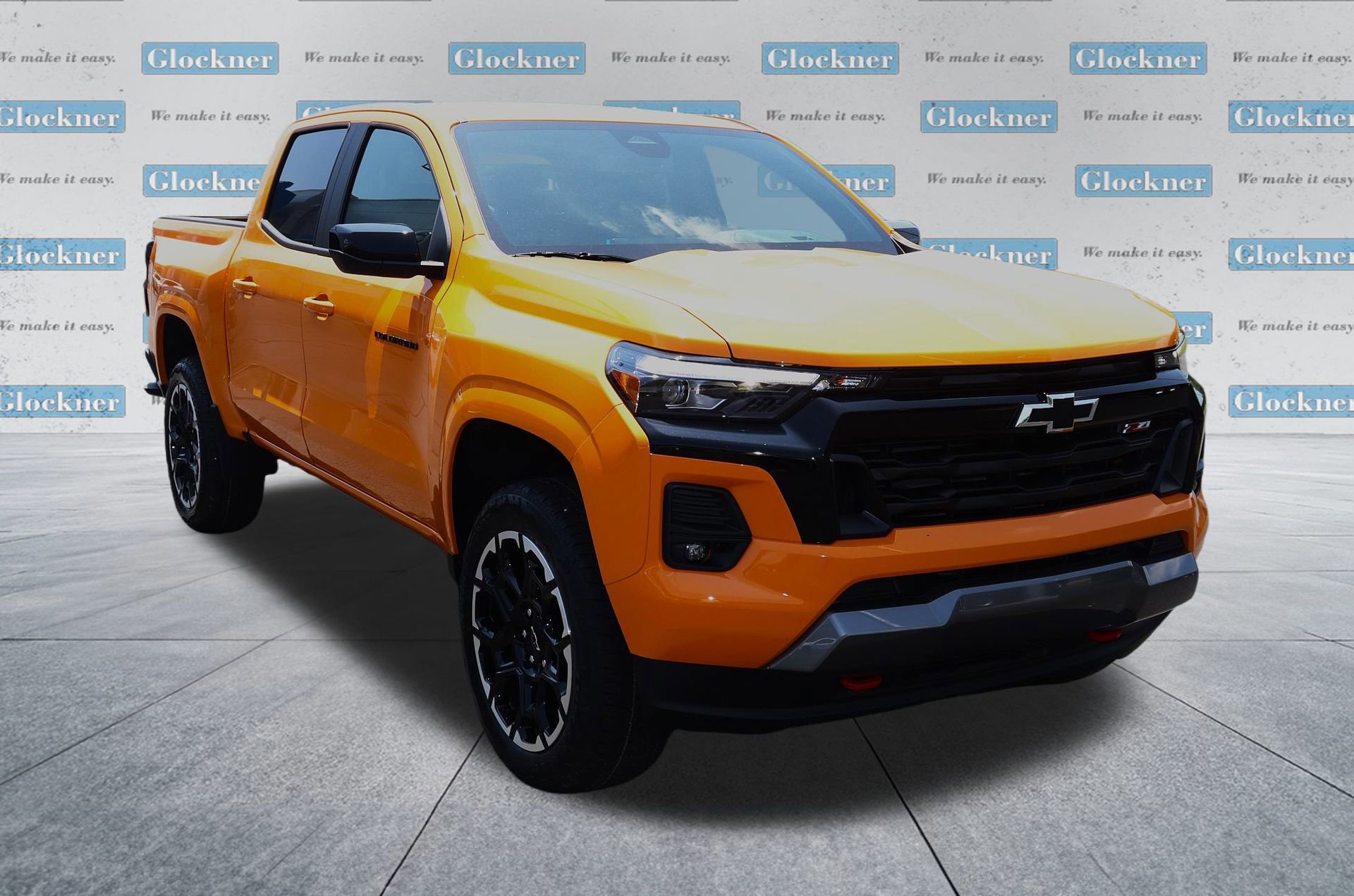 New 2026 Chevrolet Colorado Z71 w/ Z71 Convenience Package 2 image 3