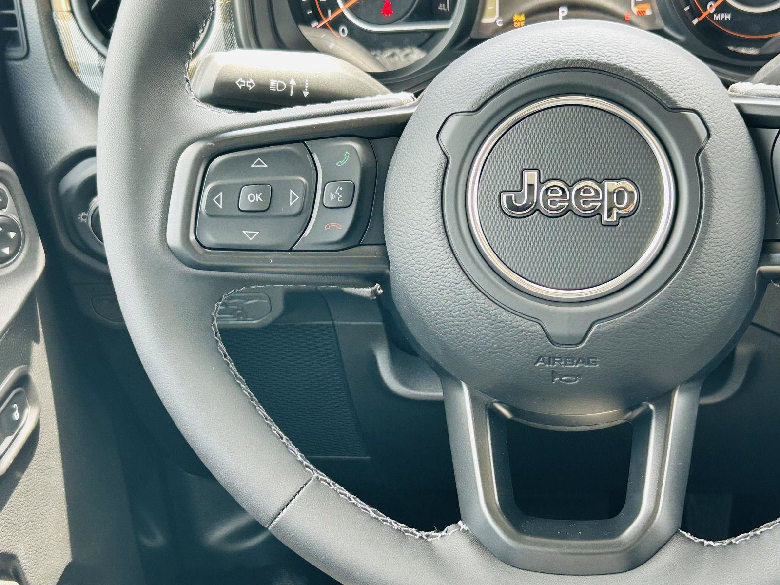 New 2026 Jeep Wrangler Unlimited Sport AWD/4WD image 15