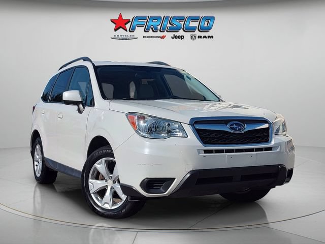 Used 2016 Subaru Forester 2.5i Premium w/ Popular Package #2