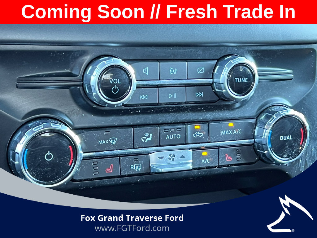 Certified 2024 Ford F150 XLT w/ Equipment Group 302A MID AWD/4WD image 33