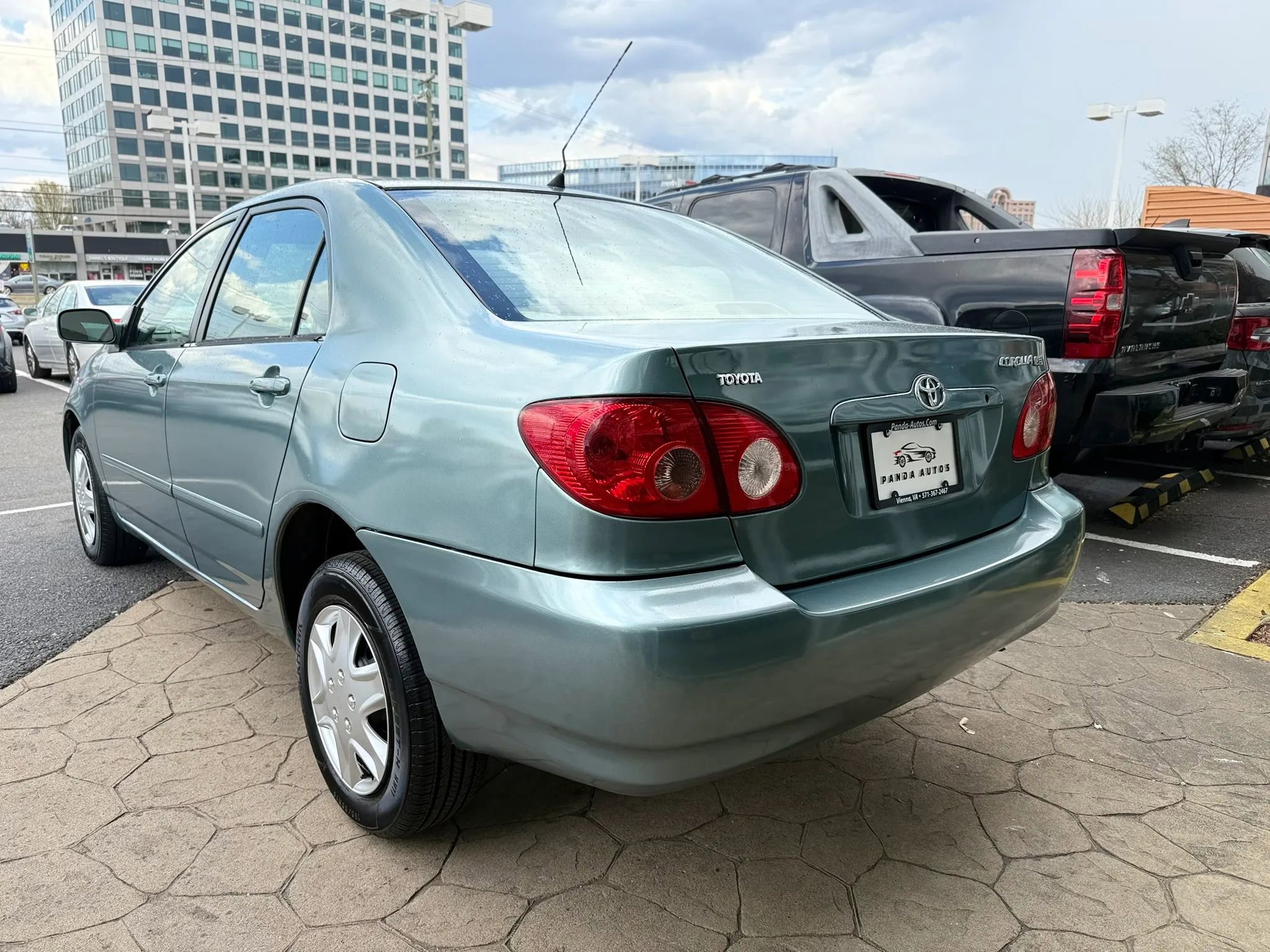 Used 2006 Toyota Corolla LE image 5