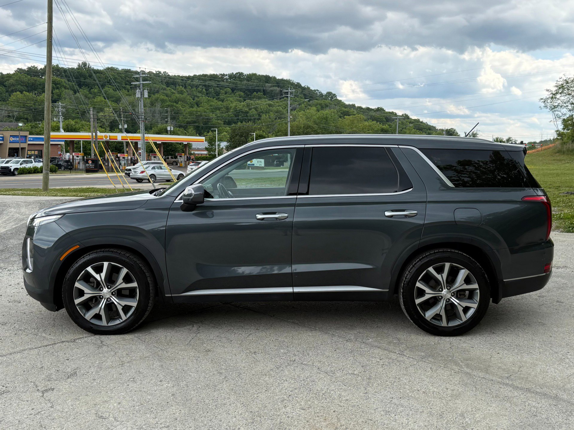 Used 2021 Hyundai Palisade SEL w/ Convenience Package AWD/4WD image 8