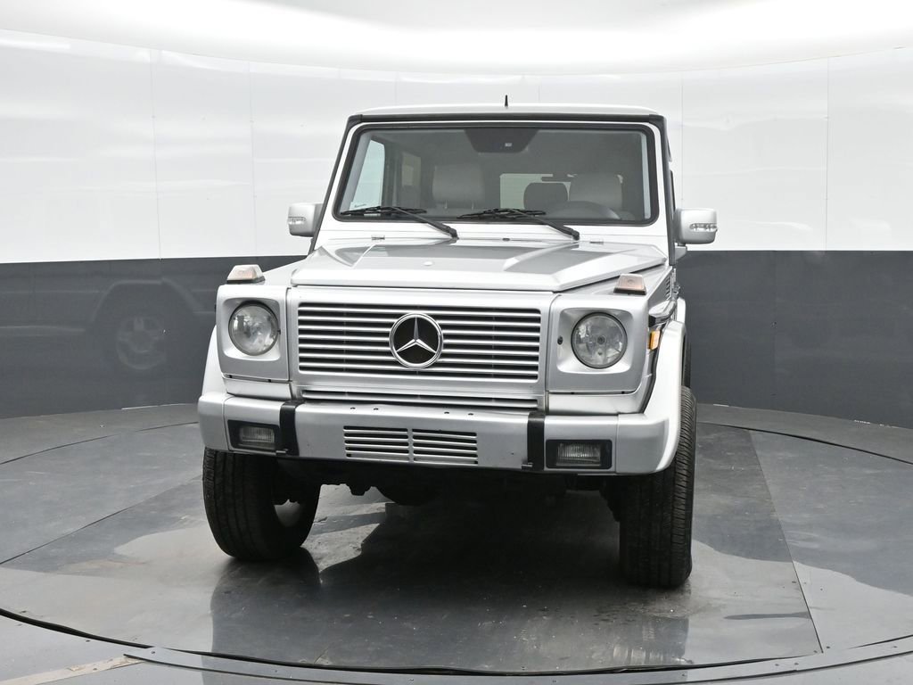 Used 2005 Mercedes-Benz G 500 image 12