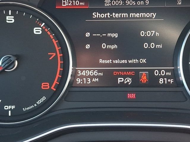 Used 2021 Audi A4 2.0T Premium w/ Convenience Package AWD/4WD image 25