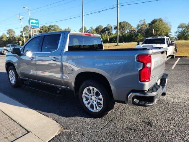 Used 2024 Chevrolet Silverado 1500 LTZ image 9