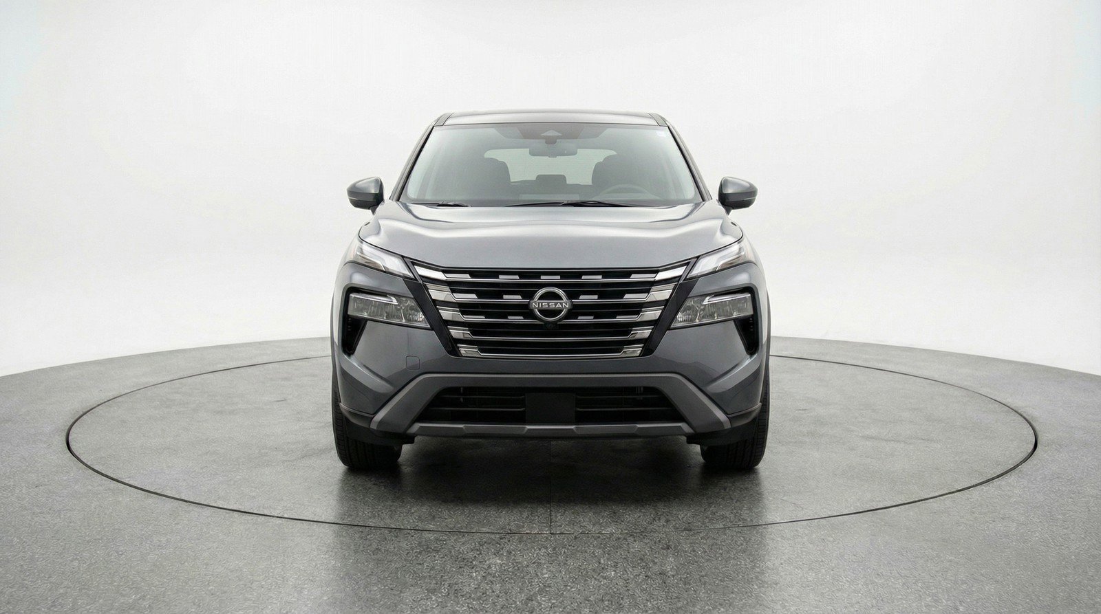 Used 2025 Nissan Rogue SV AWD/4WD image 2