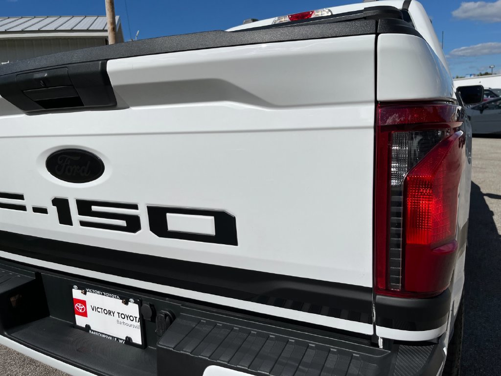 Used 2025 Ford F150 STX w/ Equipment Group 200A AWD/4WD image 33