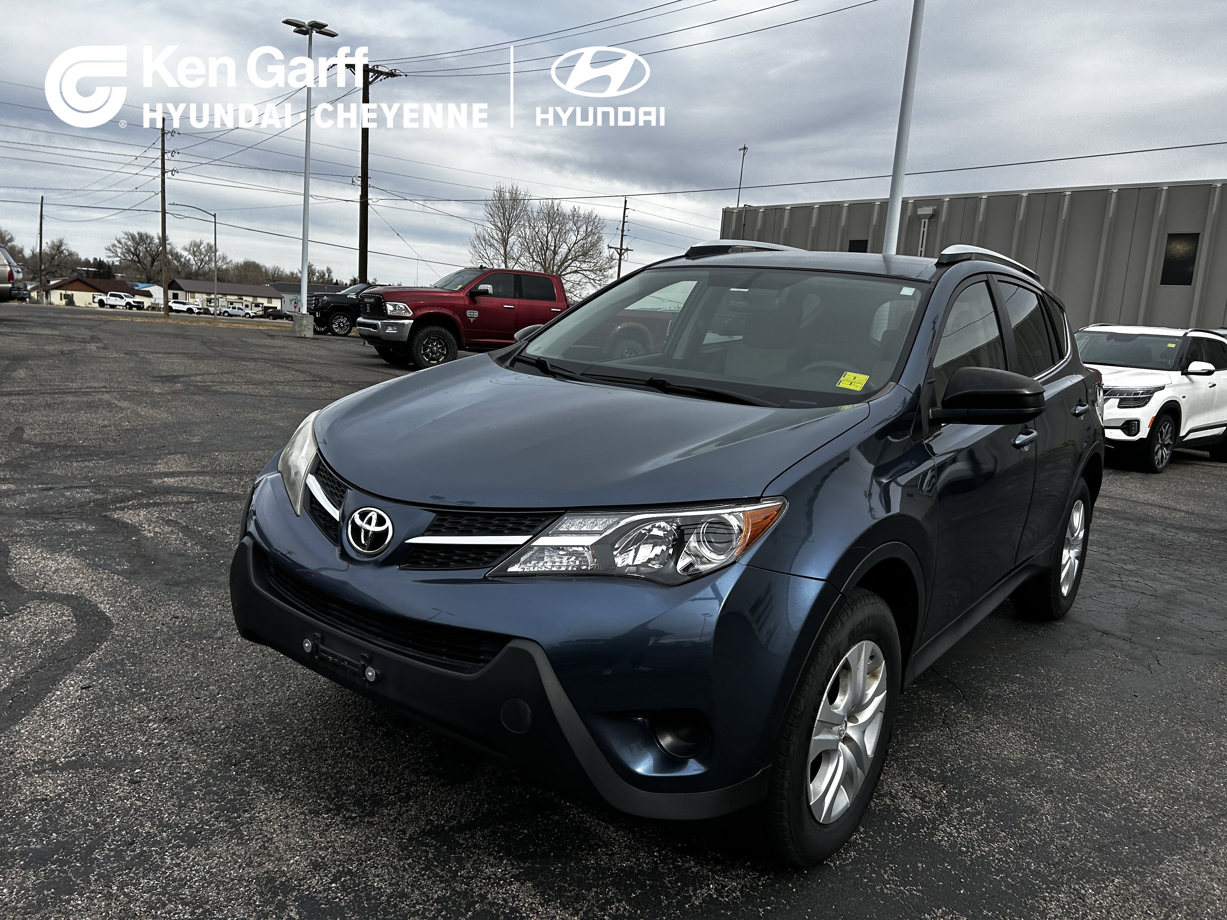 Used 2014 Toyota RAV4 LE