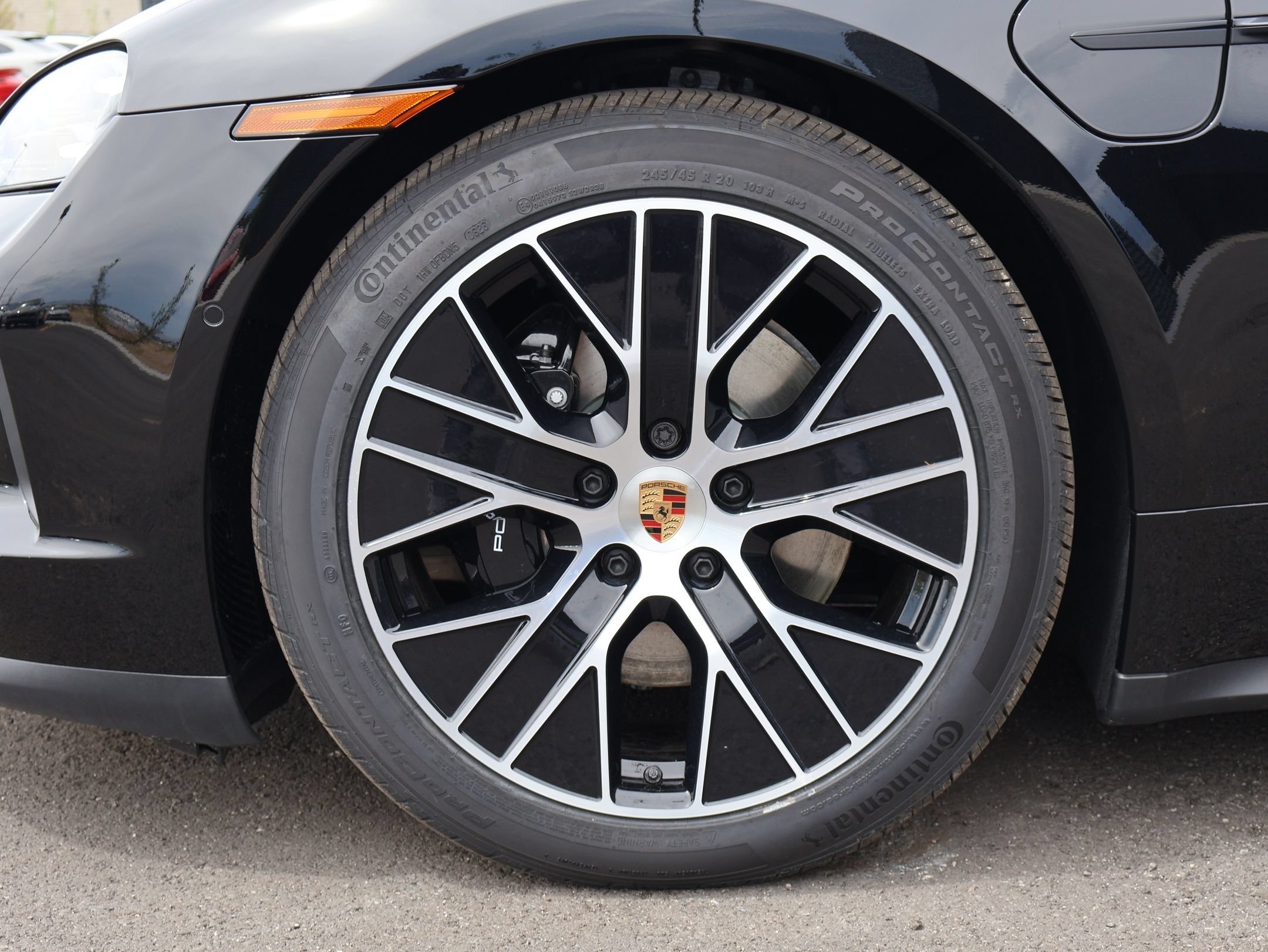New 2026 Porsche Taycan AWD/4WD image 12
