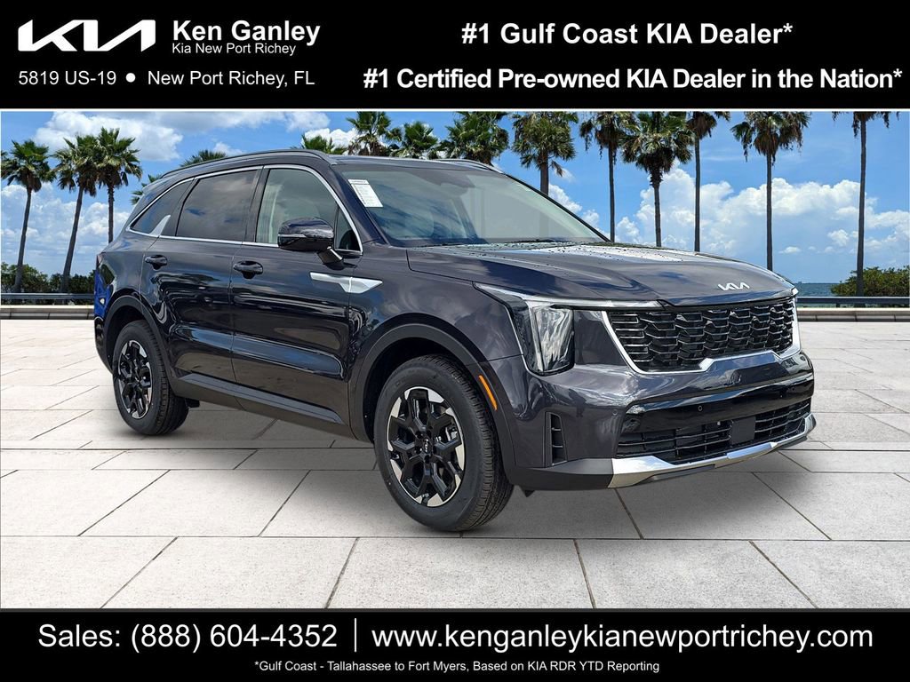 New 2026 Kia Sorento S image 1
