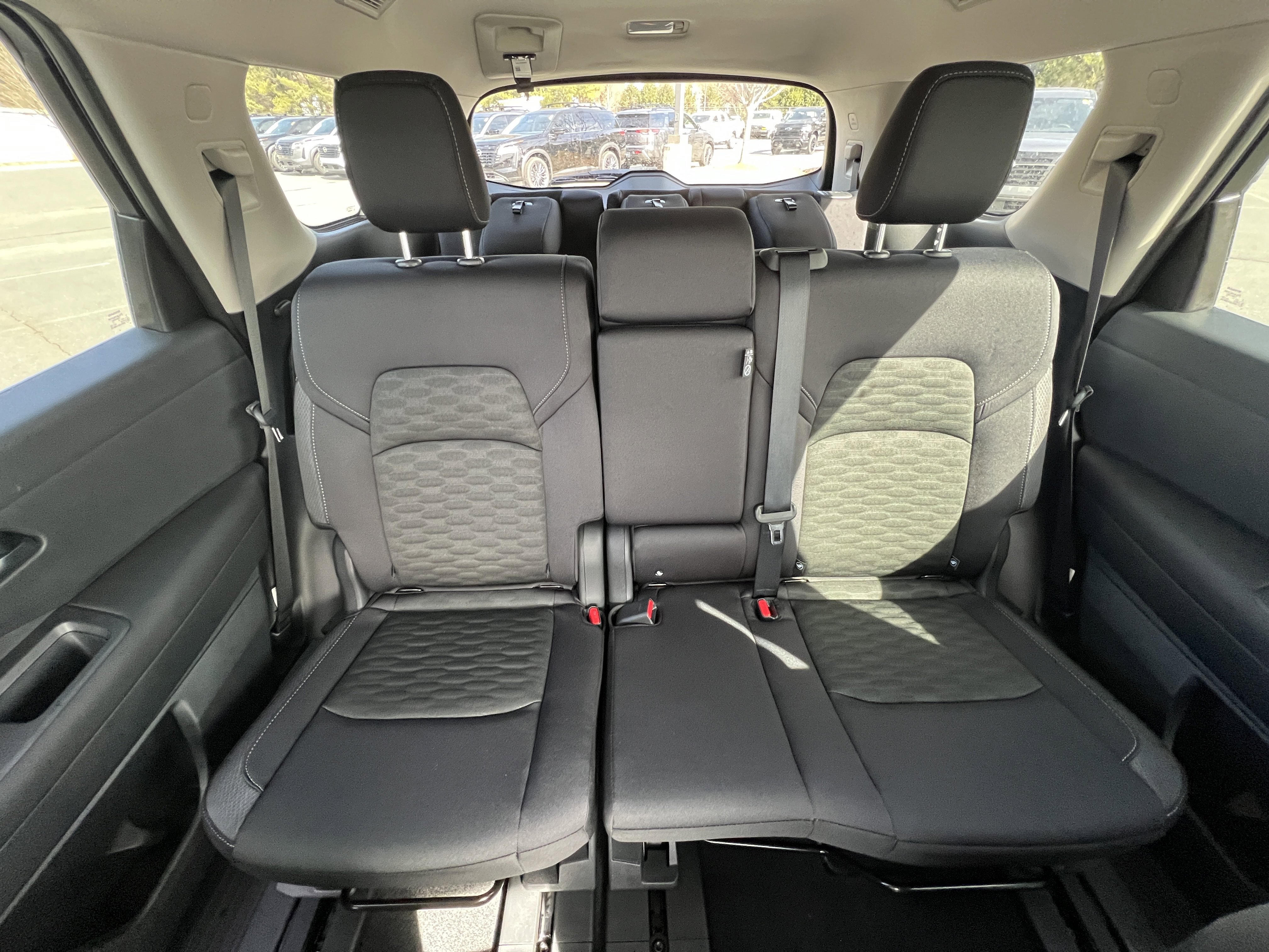 New 2026 Nissan Pathfinder SV image 27