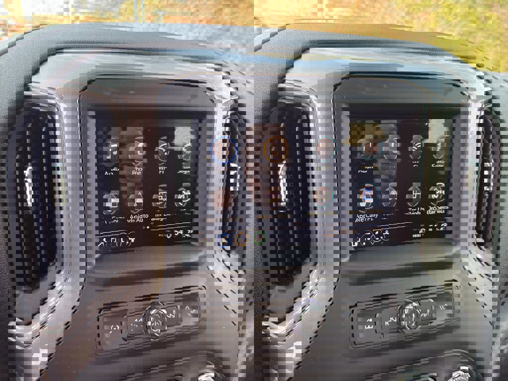 New 2026 GMC Sierra 2500 Pro w/ 1SA Pro Safety Plus Package image 10