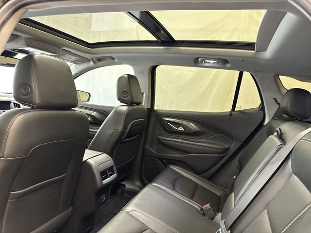 Used 2023 GMC Terrain SLT w/ Infotainment Package II AWD/4WD image 14