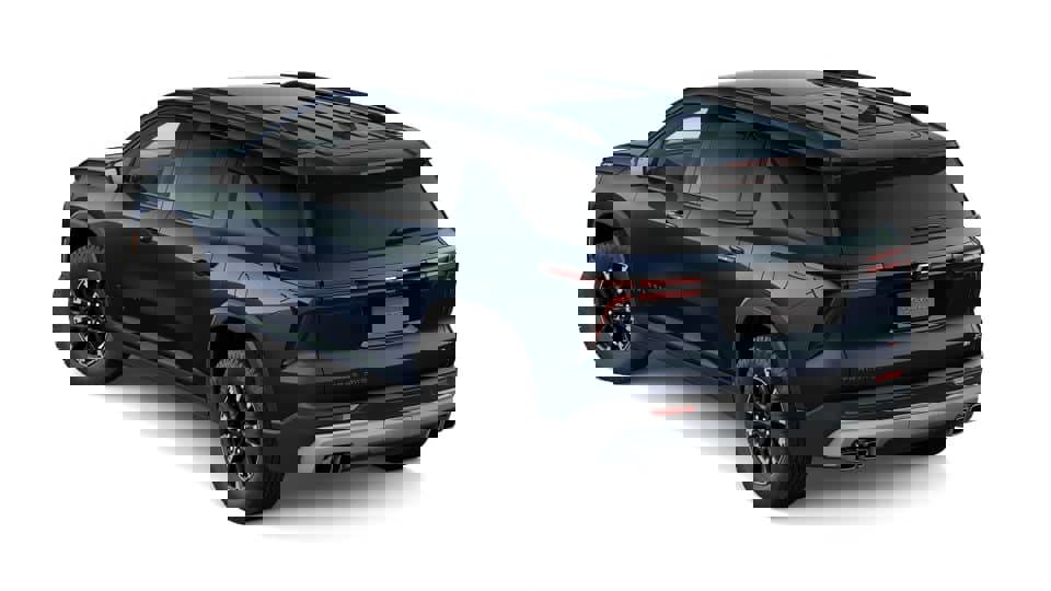 New 2026 Chevrolet Traverse Z71 w/ Driver Confidence Package image 28