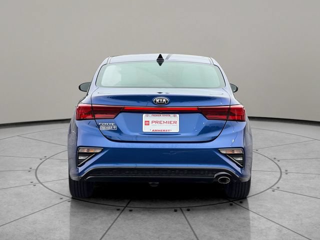 Used 2021 Kia Forte LXS FWD image 5