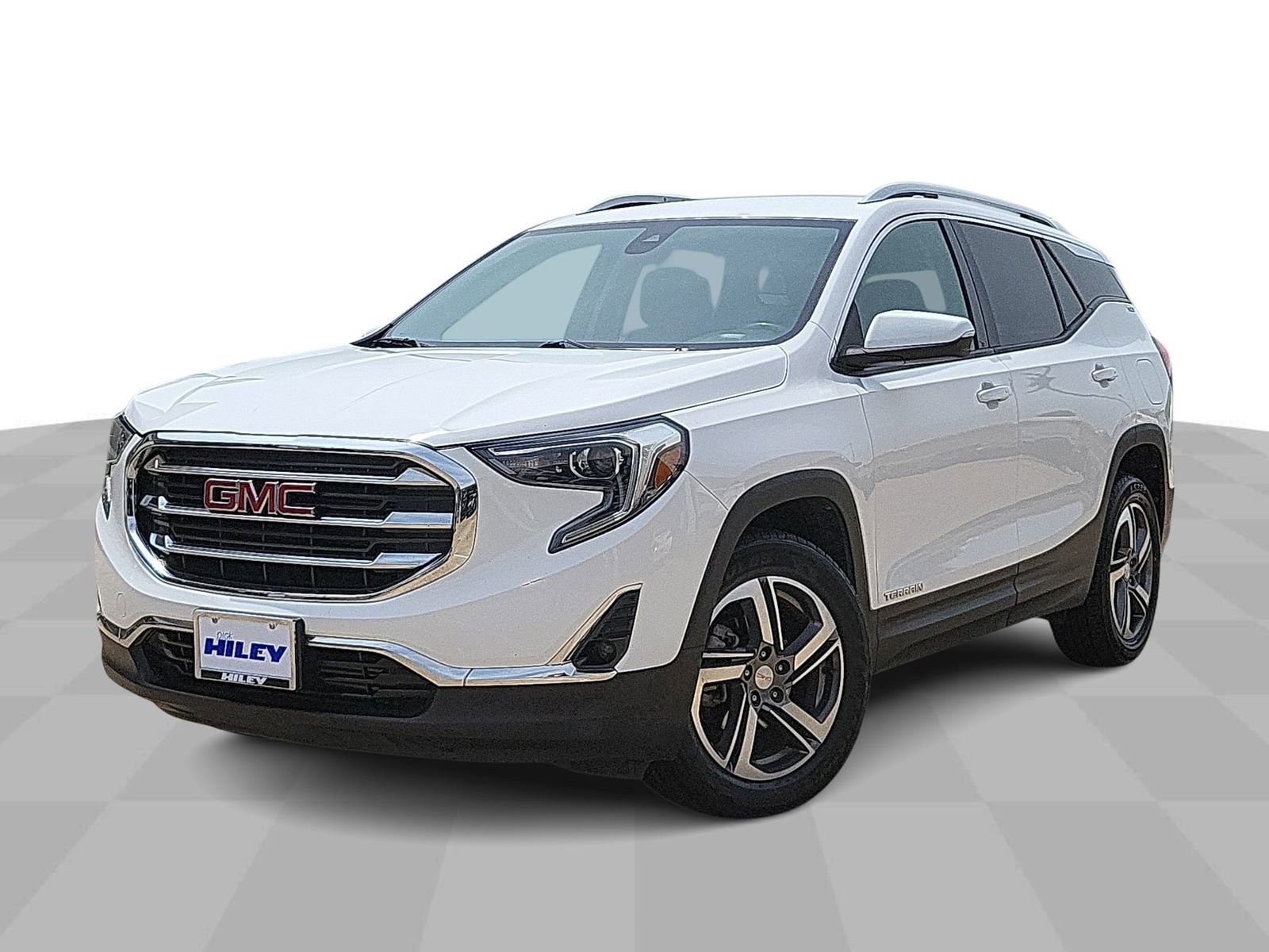 Used 2020 GMC Terrain SLT image 1