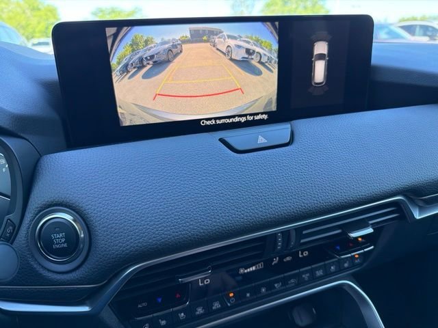 New 2026 MAZDA CX-90 3.3 Turbo w/ Preferred Package AWD/4WD image 18