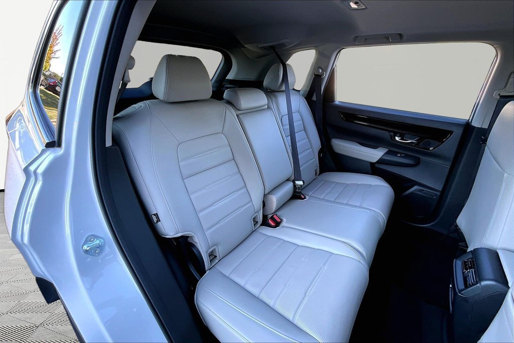 Used 2025 Honda CR-V EX-L image 18